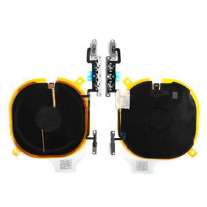 For iPhone X Volume Button Flex Cable with Wireless charging Flex Cable