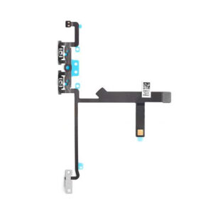 For iPhone XS Volume Button Flex Cable