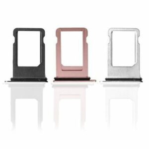 For iPhone 8 Plus Sim Tray Replacement