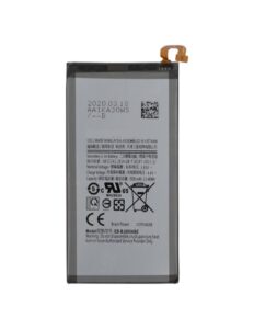 Battery for Samsung Galaxy J8 (J810) (2018)/ Galaxy A6 Plus (A605) (2018)