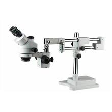 Ternary Stereoscopic Microscope With HDMI