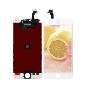 (ESR) Premium Quality High Color Saturation LCD Assembly for iPhone 6 Plus Black & White