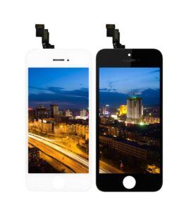 (ESR) Premium Quality High Color Saturation LCD Assembly for iPhone 6S Plus Black & White