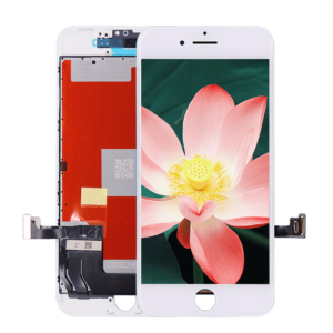 (ESR) Premium Quality High Color Saturation LCD Assembly for iPhone 8G Black & White