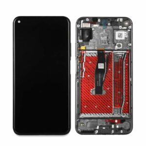 Original LCD Assembly with Frame for Huawei Nova 5T/Honor 20