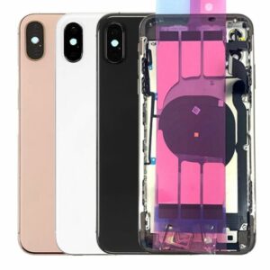 For Apple iPhone XS Max Back Cover Housing with Internal Parts