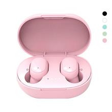 A6S Bluetooth Earphones Wireless Headphone Voice Control Bluetooth 5.0 Noise Reduction Tap Control For Xiaomi iPhone Huawei with package