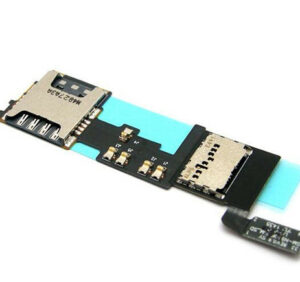 Sim Connector Flex Cable for Samsung Galaxy Note 4 (N910)