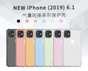 For iPhone 11 Pro Shock Proof TPU Protective Case