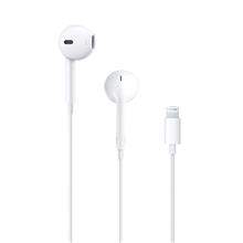 For iPhone 7/8/X/XS/XS MAX Earpods Wired Headphones with Lightning Connector