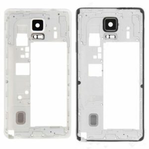 Back Frame for Galaxy Note 4 N910 Black/White