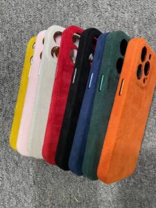 Leather Case for iPhone 13 Series