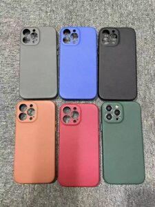 Leather Case for iPhone 13 Series