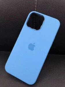Silicone Case for iPhone 13 Series